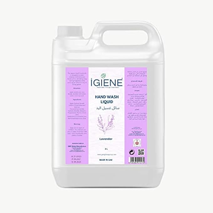 HAND WASH - LAVENDER 5L